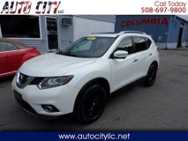 Used 2015 Nissan Rogue SL w/ SL Premium Package