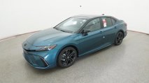 New 2025 Toyota Camry XSE