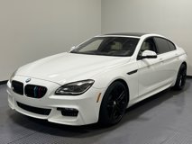 Used 2016 BMW 640i Gran Coupe