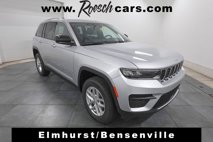 New 2025 Jeep Grand Cherokee Laredo X w/ Luxury Tech Group I