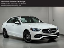 New 2025 Mercedes-Benz C 300 4MATIC Sedan