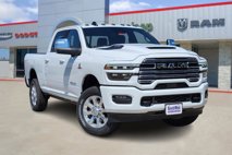 New 2025 RAM 2500 Laramie
