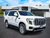 New 2025 GMC Yukon Denali w/ LPO, Floor Liner Package
