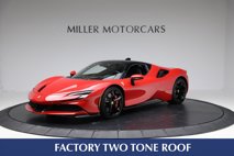 Certified 2021 Ferrari SF90 Stradale