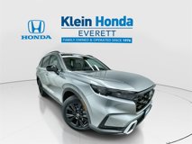New 2025 Honda CR-V Sport Touring