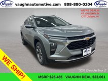 New 2025 Chevrolet Trax LT w/ Driver Confidence Package