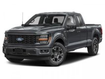 New 2025 Ford F150 STX w/ Equipment Group 200A