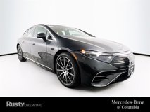 New 2025 Mercedes-Benz EQS 580 4MATIC Sedan