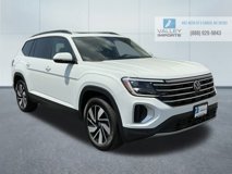 New 2025 Volkswagen Atlas SE