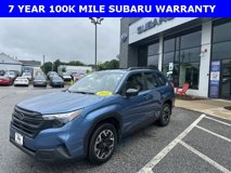 Certified 2025 Subaru Forester