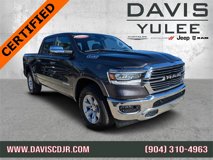 Certified 2022 RAM 1500 Laramie