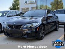 Used 2015 BMW M235i Coupe