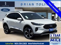 New 2025 Ford Escape ST-Line Select w/ Tech Pack #1