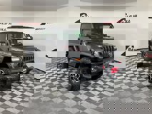 New 2025 Jeep Wrangler Rubicon