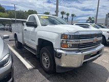 Used 2018 Chevrolet Silverado 2500 W/T w/ WT Convenience Package