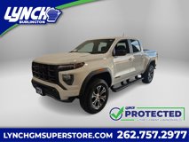 Used 2024 GMC Canyon AT4