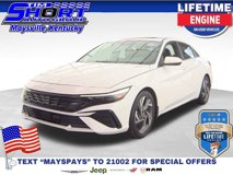 Used 2024 Hyundai Elantra SEL w/ Convenience Package