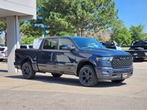 New 2025 RAM 1500 Big Horn
