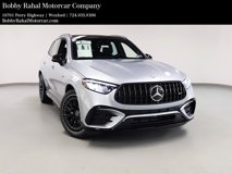 New 2025 Mercedes-Benz GLC 43 AMG 4MATIC