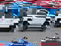 Used 2025 GMC Sierra 1500 AT4