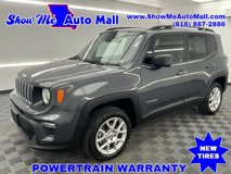 Used 2022 Jeep Renegade Latitude w/ Convenience Group