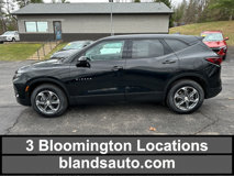 Used 2023 Chevrolet Blazer LT