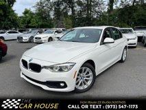Used 2018 BMW 320i xDrive Sedan w/ Convenience Package