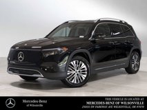 Certified 2025 Mercedes-Benz EQB 300 4MATIC