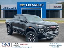 New 2025 GMC Canyon AT4 w/ AT4X Package