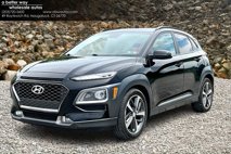 Used 2020 Hyundai Kona Limited