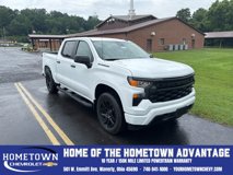 New 2024 Chevrolet Silverado 1500 Custom w/ Turbomax Blackout Package