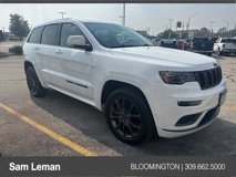 Used 2021 Jeep Grand Cherokee High Altitude