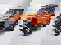 New 2025 Jeep Wrangler Unlimited Rubicon