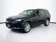 Used 2021 Jeep Grand Cherokee L Laredo w/ Luxury Tech Group I