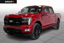 Certified 2024 Ford F150 Platinum w/ Equipment Group 702A High