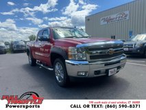 Used 2012 Chevrolet Silverado 1500 LT