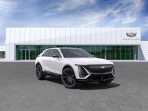 New 2025 Cadillac Lyriq Sport