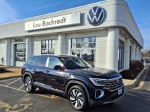 Used 2025 Volkswagen Atlas SEL