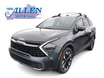Used 2024 Kia Sportage X-Line w/ X-Line Premium Package