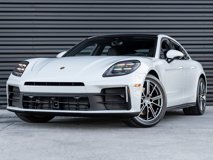 Certified 2025 Porsche Panamera 4