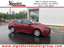 Certified 2024 Toyota Corolla LE