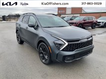 New 2025 Kia Sportage X-Line Prestige