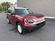 New 2025 Ford Bronco Sport Heritage w/ Convenience Package