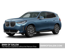 New 2025 BMW X3 xDrive30i w/ Premium Package