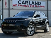 Used 2020 Land Rover Range Rover Evoque SE