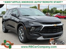 Used 2023 Chevrolet Blazer LT