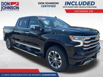 Used 2024 Chevrolet Silverado 1500 High Country w/ Technology Package
