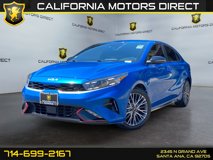 Used 2022 Kia Forte GT-Line w/ GT-Line Technology Package