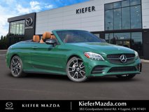 Used 2020 Mercedes-Benz C 300 Cabriolet