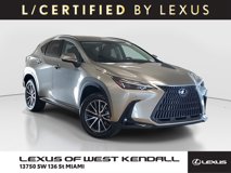 Certified 2024 Lexus NX 350h AWD w/ Premium Package